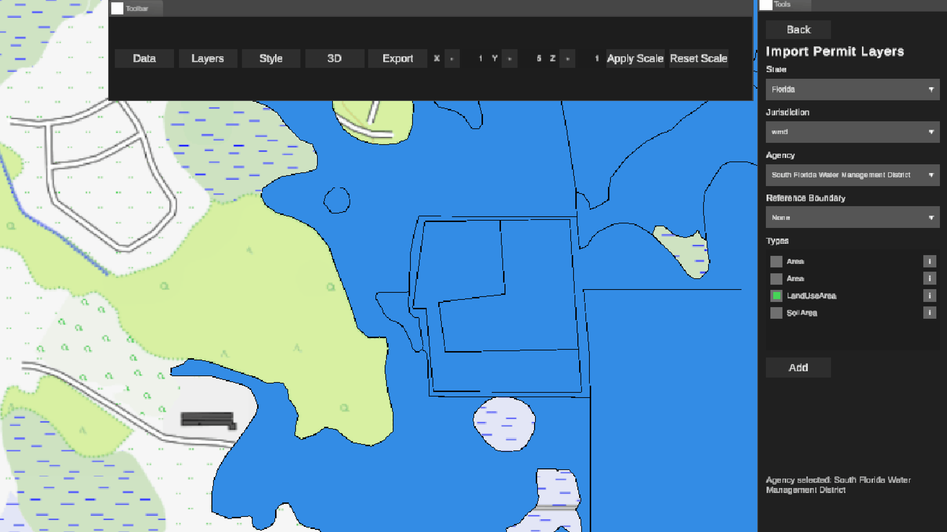 Spatial Analysis